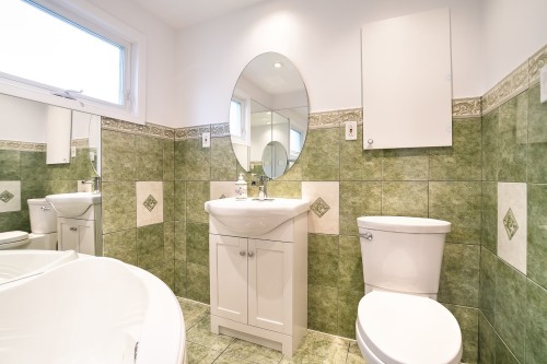 Salle de bains - 741 Boul. Graham, Dorval, QC 