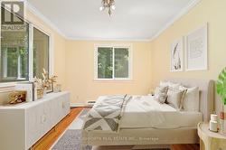Unit A-Virtually Staged Bedroom - 