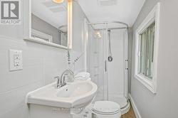 Unit B-3 Piece Bathroom - 