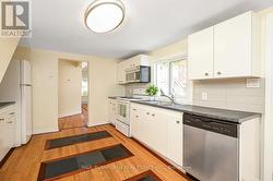 Unit A-Kitchen - 