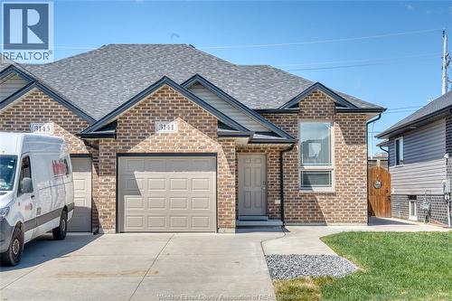 3141 Viola Crescent, Windsor, ON 