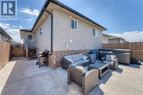 3141 Viola Crescent, Windsor, ON 