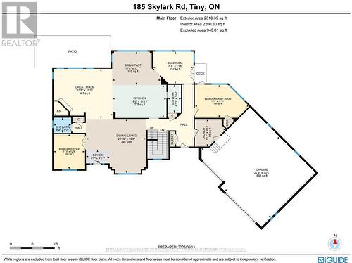 185 Skylark Road, Tiny, ON 