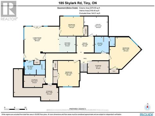 185 Skylark Road, Tiny, ON 
