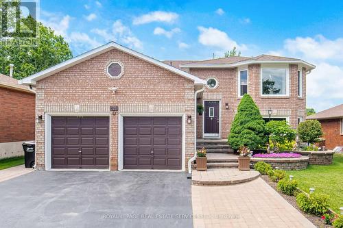 526 LEACOCK DRIVE  Barrie, ON L4N 7A5