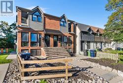 UNIT 3 - 14 DARTFORD ROAD  Toronto, ON M4K 1S8