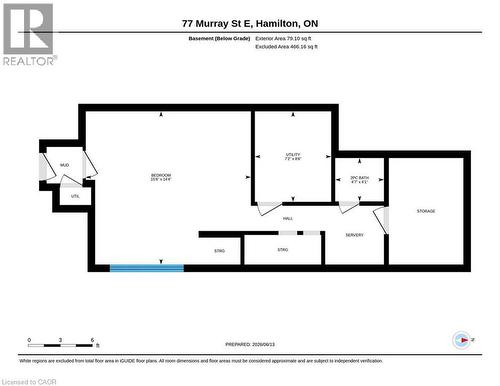 77 Murray Street E, Hamilton, ON 