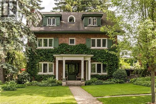 131 Chedoke Avenue, Hamilton, ON - Outdoor With Facade