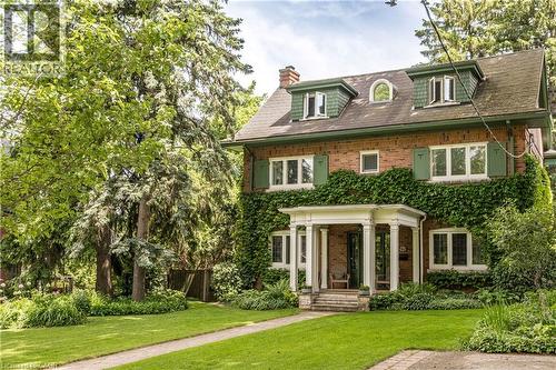 131 Chedoke Avenue, Hamilton, ON - Outdoor With Facade