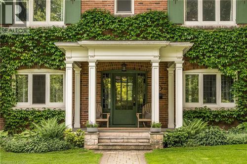 131 Chedoke Avenue, Hamilton, ON - Outdoor