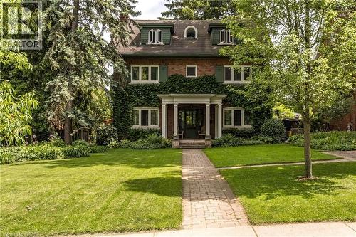 131 Chedoke Avenue, Hamilton, ON - Outdoor With Facade
