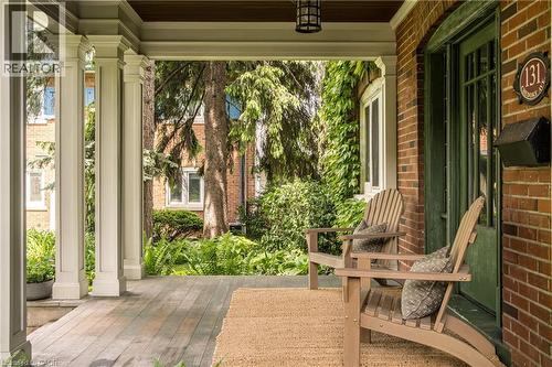 131 Chedoke Avenue, Hamilton, ON -  With Deck Patio Veranda