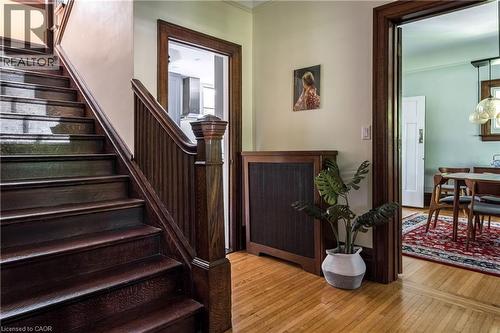 131 Chedoke Avenue, Hamilton, ON - Indoor Photo Showing Other Room