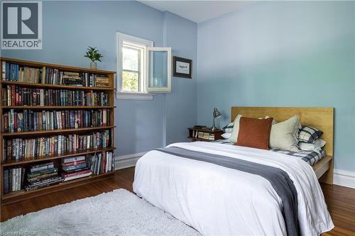 131 Chedoke Avenue, Hamilton, ON - Indoor Photo Showing Bedroom