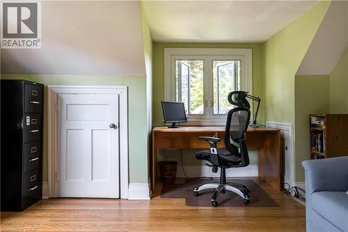 131 Chedoke Avenue, Hamilton, ON - Indoor Photo Showing Office