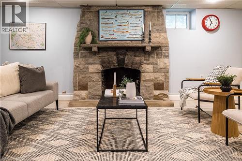 131 Chedoke Avenue, Hamilton, ON - Indoor With Fireplace