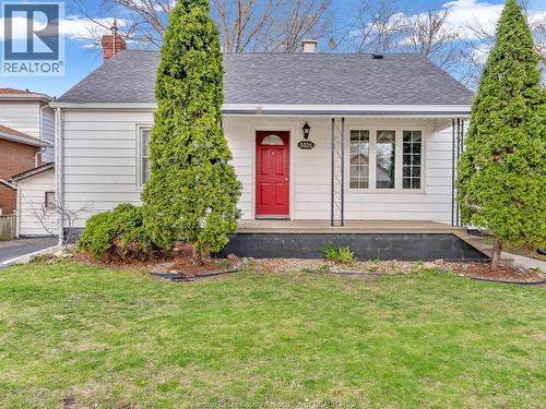 1418 PILLETTE ROAD  Windsor, ON N8Y 3B9