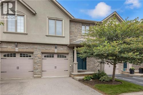 12 BRANTWOOD PARK Road Unit# C2  Brantford, ON N3P 1G2