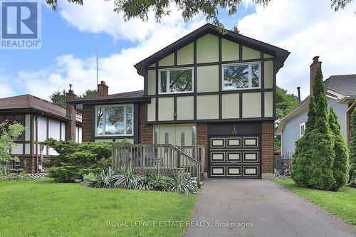 17 JACOB DRIVE  Whitby, ON L1P 1A9