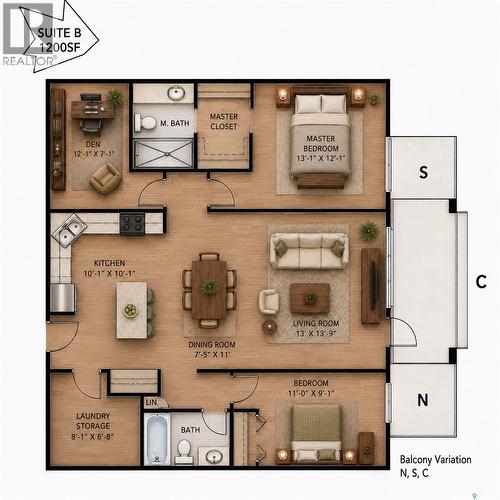 305 423 Nelson Road, Saskatoon, SK 