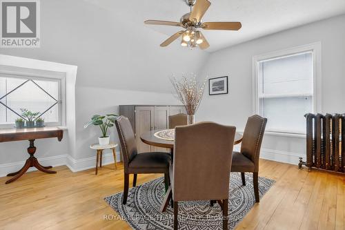 Convenient Murphy bed for overnight guests! - 64 Delaware Avenue S, Ottawa, ON 