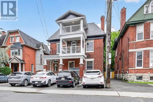 On-site 5 + Parking spots for residents/guests. - 64 Delaware Avenue S, Ottawa, ON 