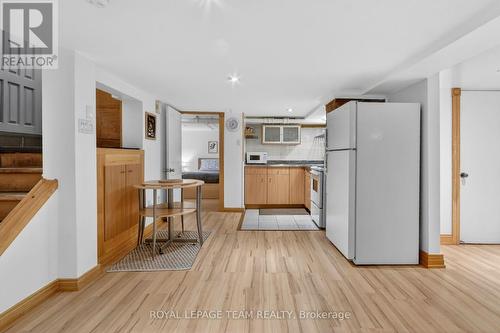 Lower level basement unit, separate entrance - 64 Delaware Avenue S, Ottawa, ON 