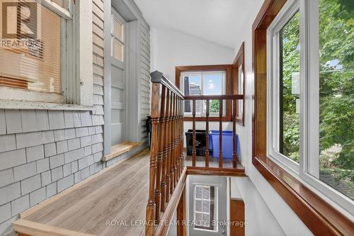 Emergency exits - 64 Delaware Avenue S, Ottawa, ON 