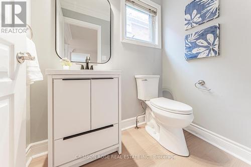 489 Ravineview Way, Oakville, ON 