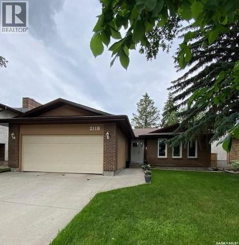 2118 Elderkin DRIVE E  Regina, SK S4V 1N7