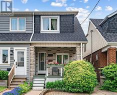 132 WOODMOUNT AVENUE  Toronto, ON M4C 3Y8