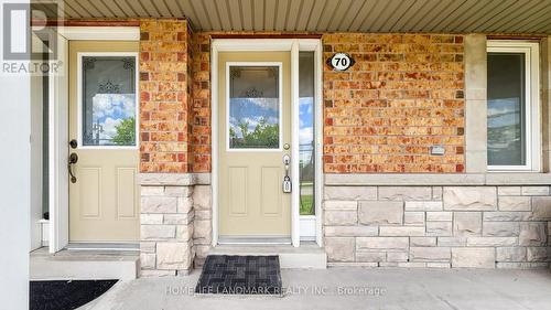 70 Sanctuary Way, Markham, ON 