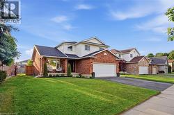 58 ZELLER Drive  Kitchener, ON N2A 4A9