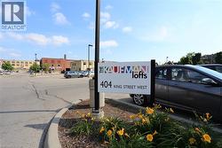 404 KING Street W Unit# 113 Kitchener, ON N2G 4Z9