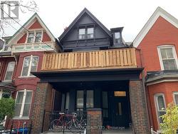 LOWER - 61 CECIL STREET Toronto, ON M5T 1N5