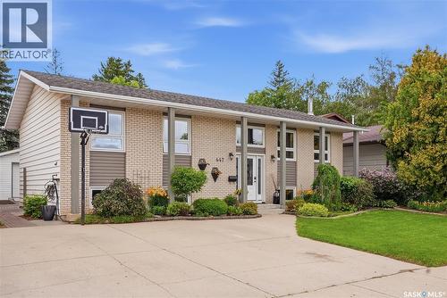 447 Ball Way, Saskatoon, SK 