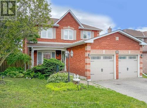 1144 THIMBLEBERRY CIRCLE  Oshawa (Eastdale), ON L1K 2H1