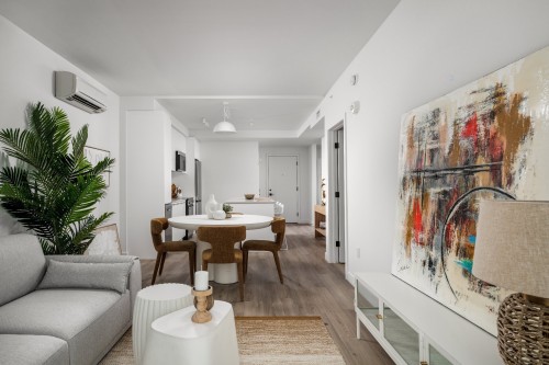 Living Room - 205-1020 Rue Levert, Montréal (Verdun/Île-Des-Soeurs), QC 