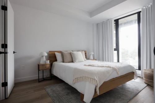 Master Bedroom - 205-1020 Rue Levert, Montréal (Verdun/Île-Des-Soeurs), QC 