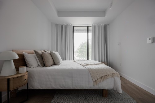 Master Bedroom - 205-1020 Rue Levert, Montréal (Verdun/Île-Des-Soeurs), QC 
