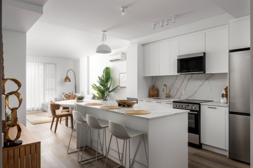 Kitchen - 205-1020 Rue Levert, Montréal (Verdun/Île-Des-Soeurs), QC 