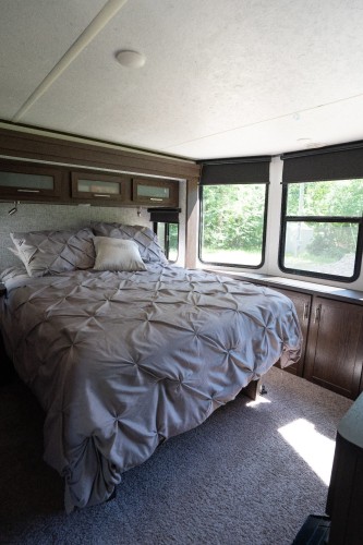 Chambre à coucher principale - 133 Ch. Dempsey, Waltham, QC 
