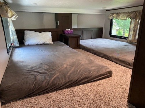 Chambre à coucher - 133 Ch. Dempsey, Waltham, QC 