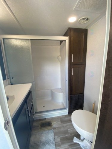 Salle de bains - 133 Ch. Dempsey, Waltham, QC 