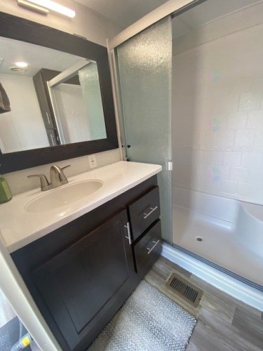 Salle de bains - 133 Ch. Dempsey, Waltham, QC 
