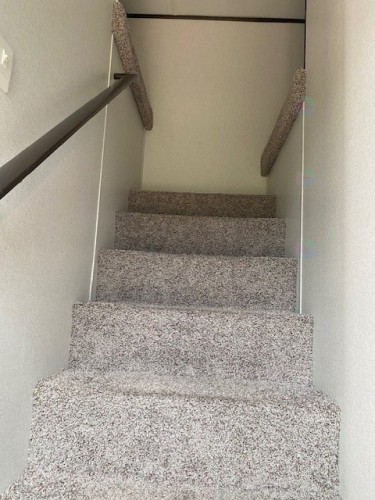 Escalier - 133 Ch. Dempsey, Waltham, QC 