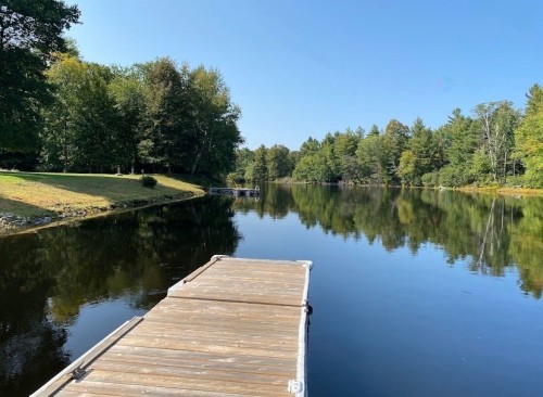 Bord de l'eau - 133 Ch. Dempsey, Waltham, QC 