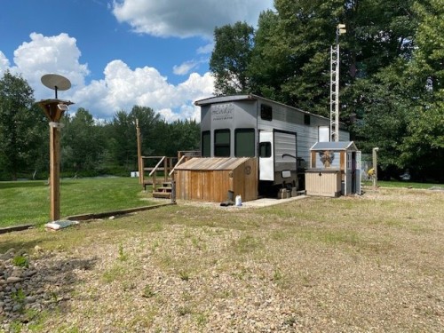 Extérieur - 133 Ch. Dempsey, Waltham, QC 