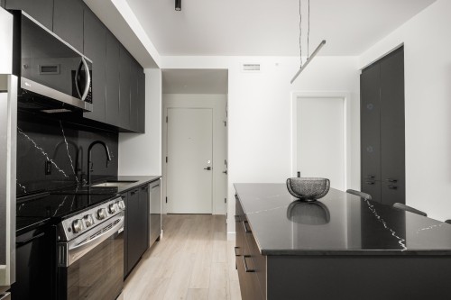 Kitchen - 212-1020 Rue Levert, Montréal (Verdun/Île-Des-Soeurs), QC 