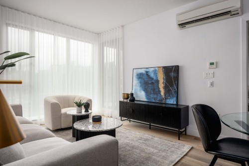 Living Room - 212-1020 Rue Levert, Montréal (Verdun/Île-Des-Soeurs), QC 